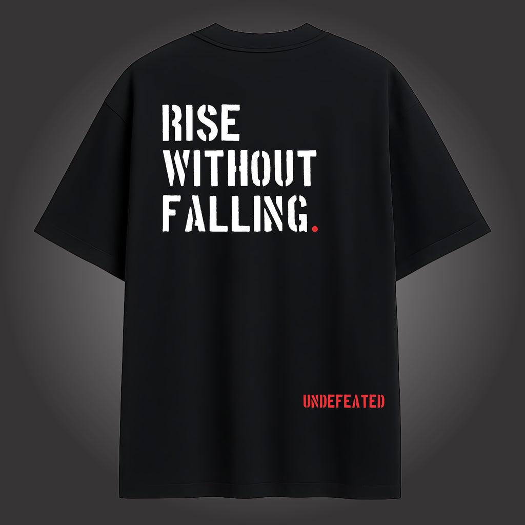 The Resilient Tee – Rise Without Falling
