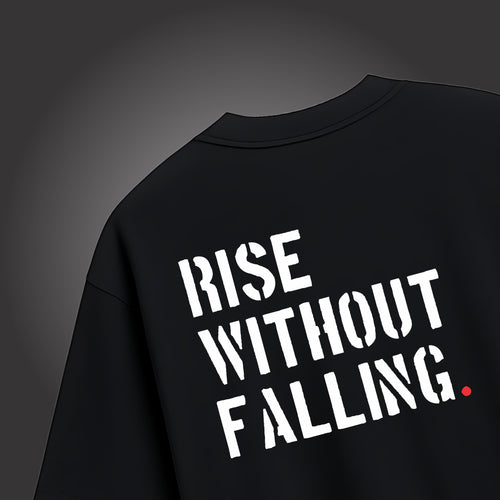 The Resilient Tee – Rise Without Falling