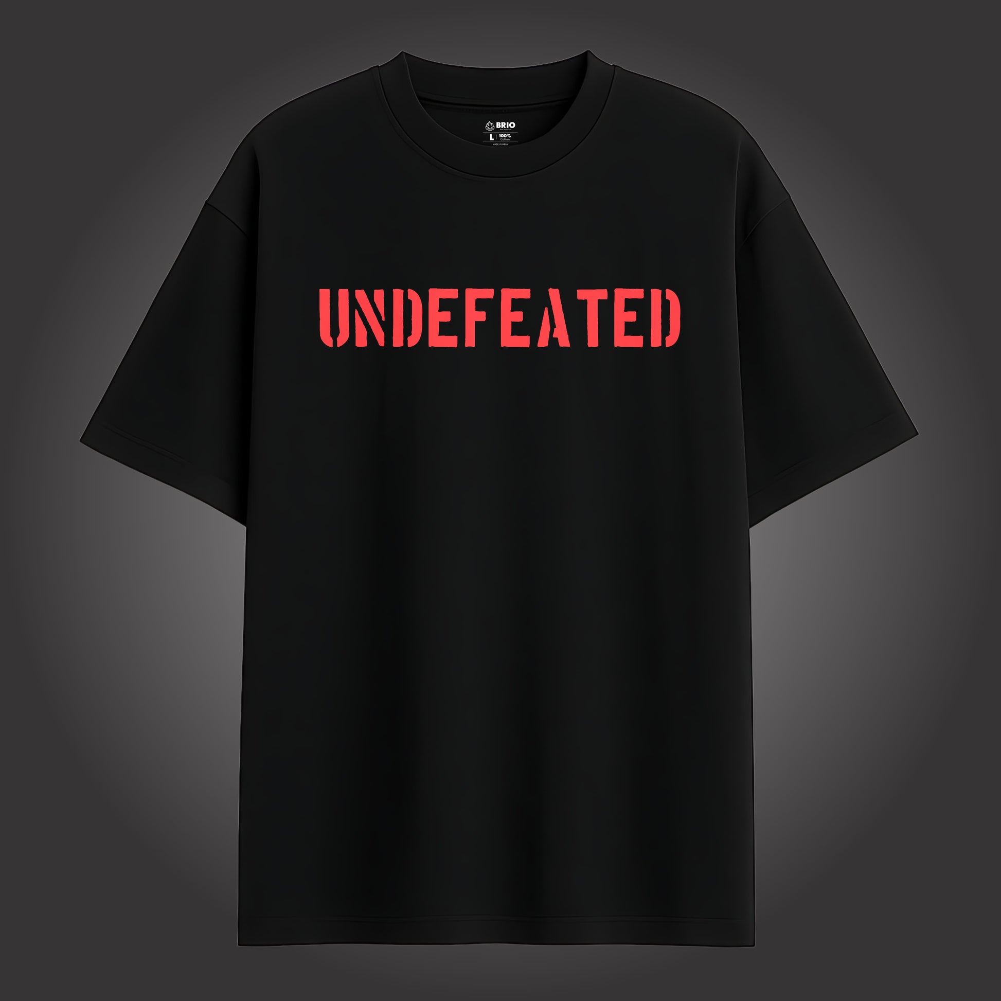 The Resilient Tee – Rise Without Falling