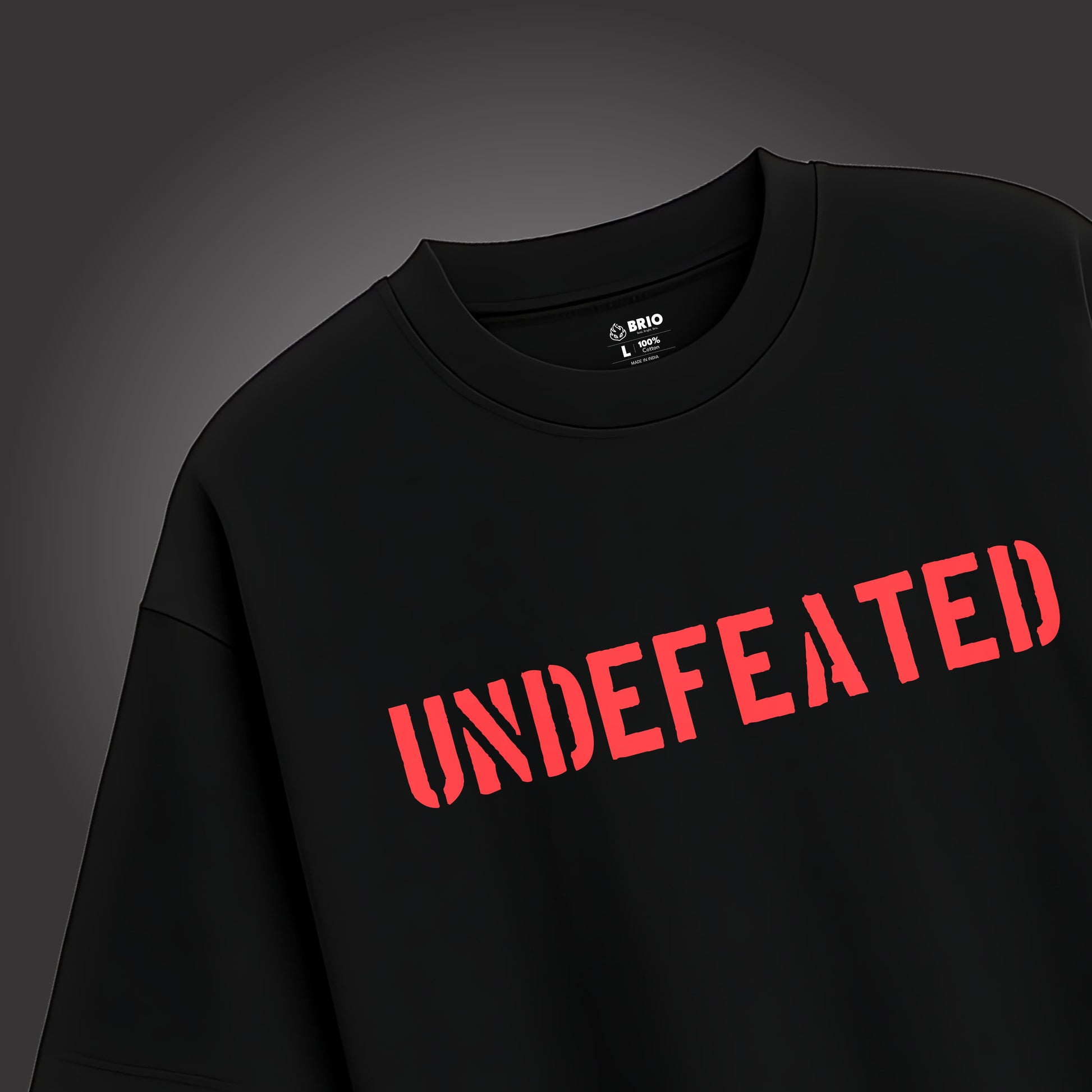 The Resilient Tee – Rise Without Falling