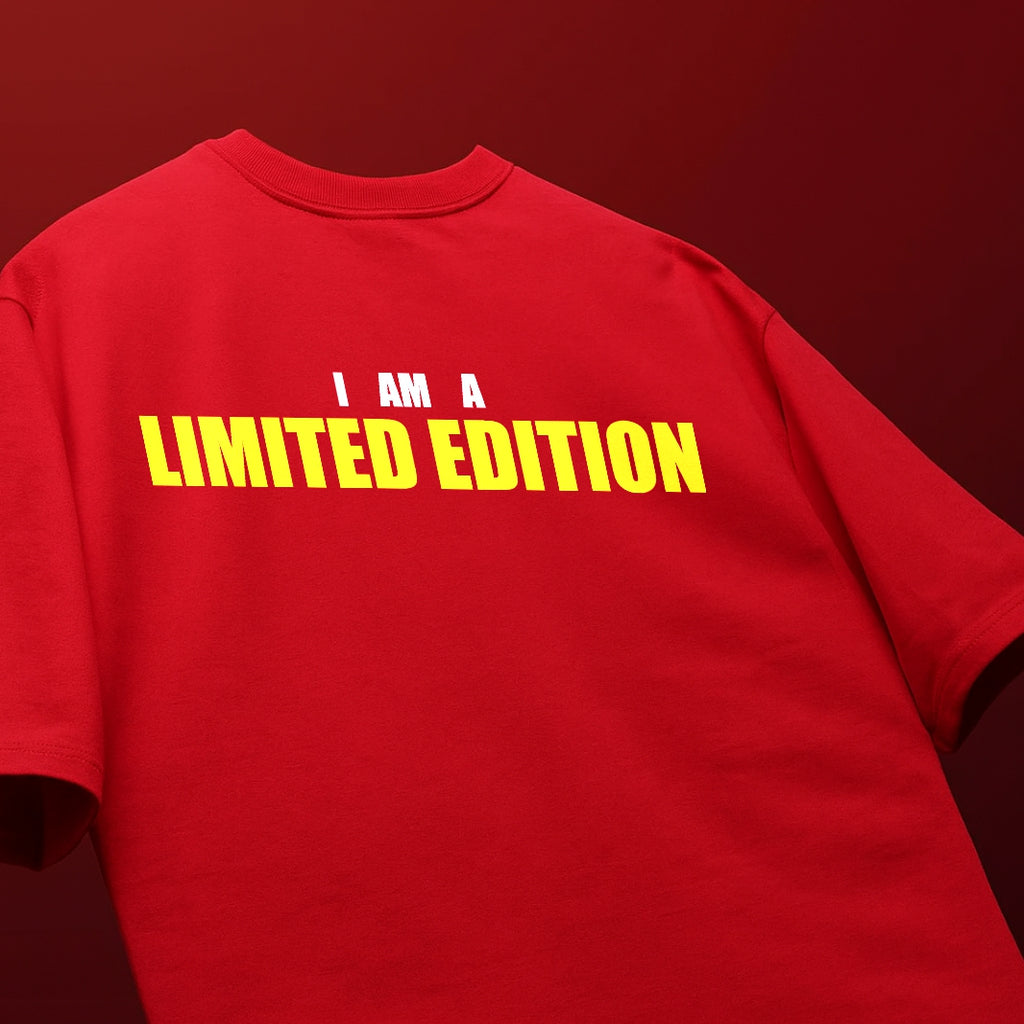 The Limited Edition - Oversized Tee