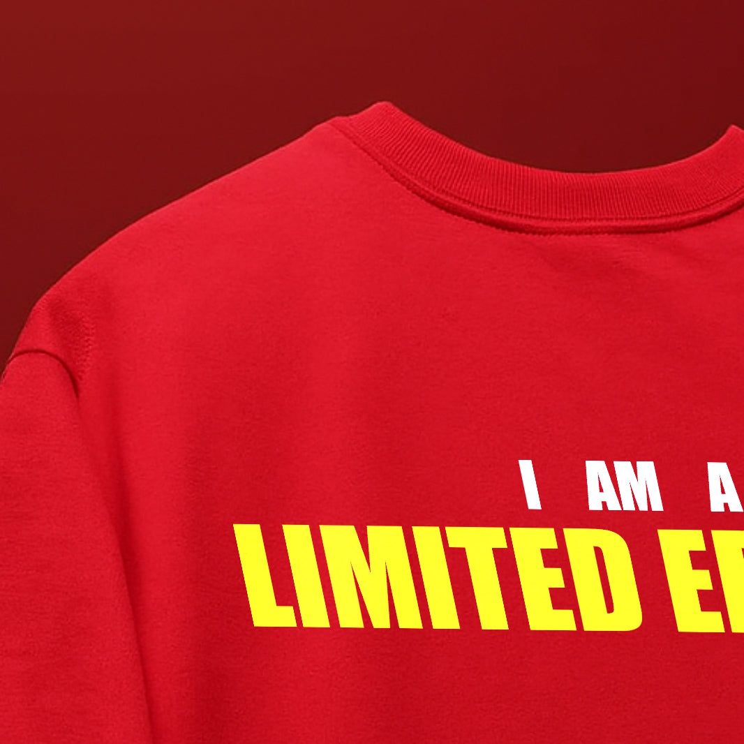 The Limited Edition - Oversized Tee
