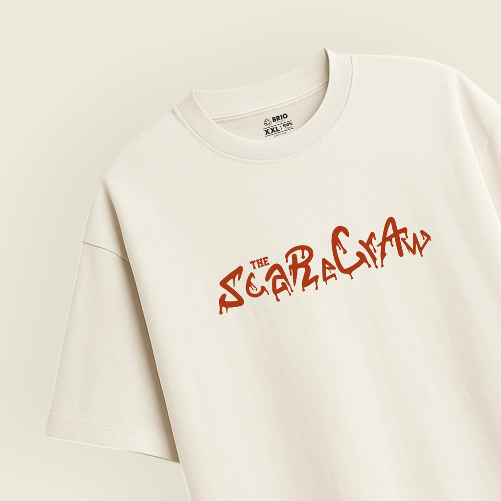 The Watcher of the Fields – Oversized Tee