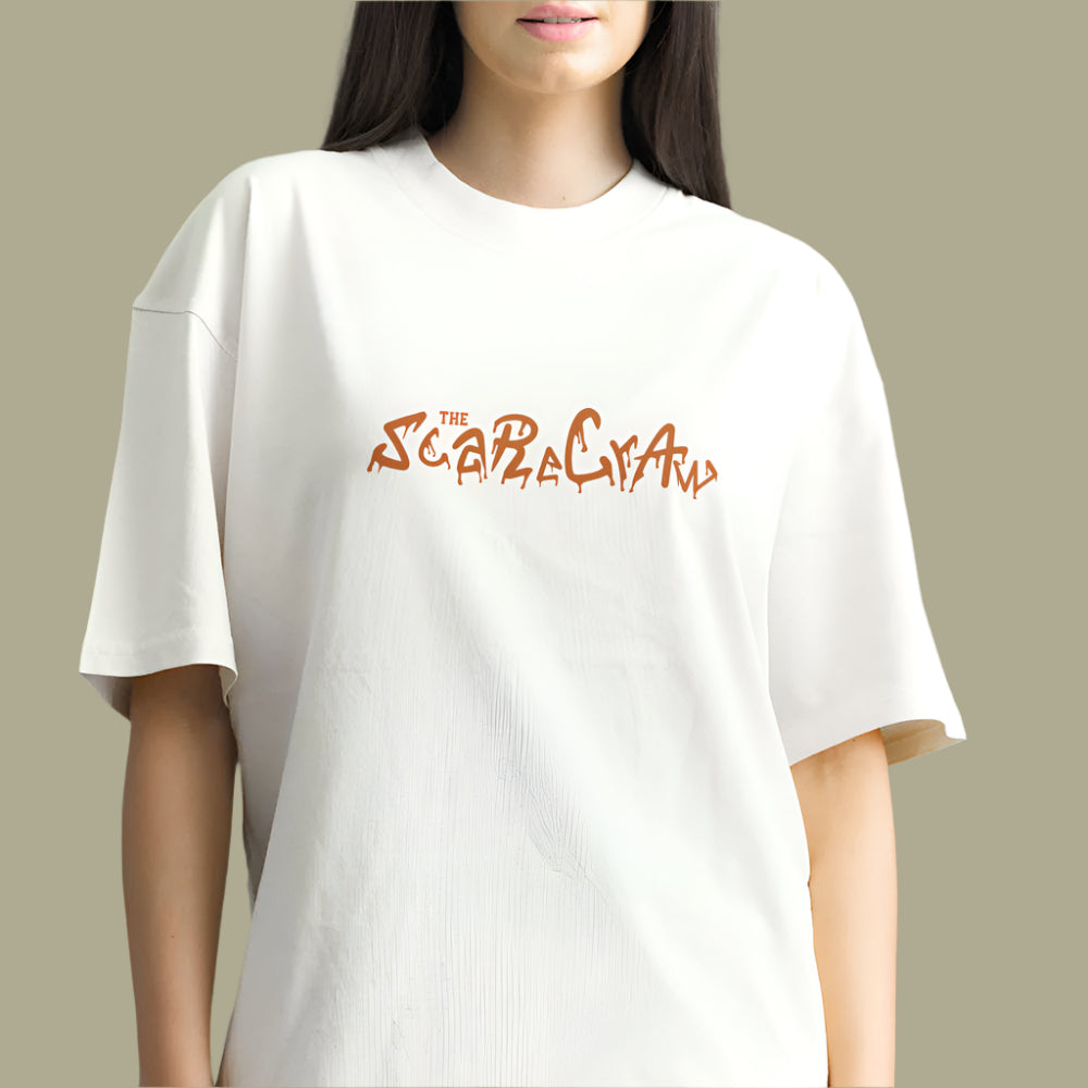 The Watcher of the Fields – Oversized Tee